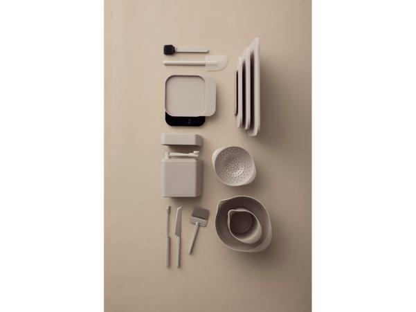 Bitz Rosti Classic Spatula 25.7 X 6.5 Cm L Humus