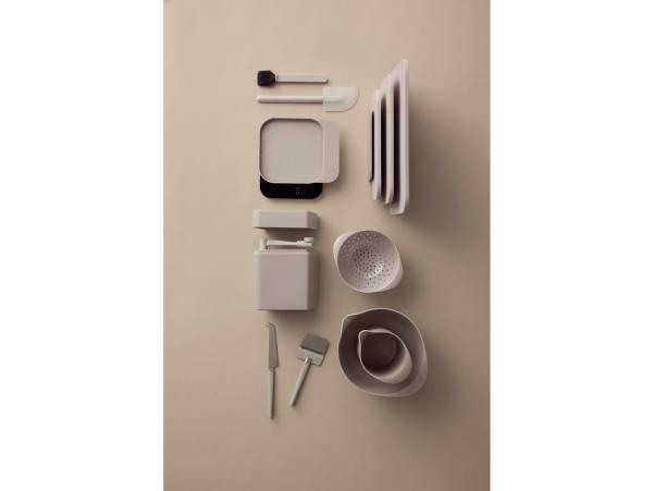 Bitz Rosti Colander Margrethe 1.5 Liter Humus