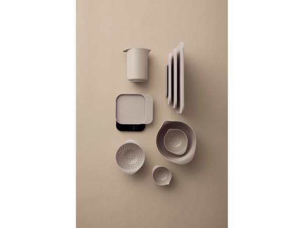 Bitz Rosti Colander Margrethe 1.5 Liter Humus