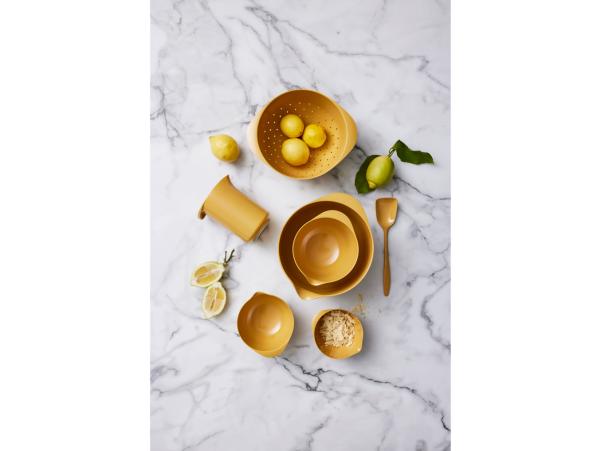 Bitz Rosti Colander Margrethe 4 Liter Curry