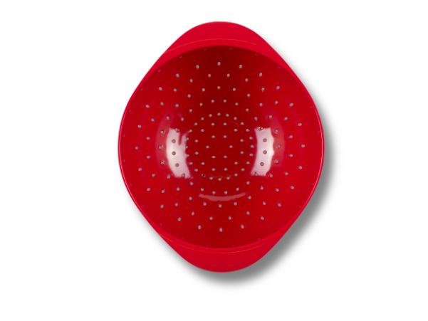 Bitz Rosti Colander Margrethe 4 Liter Red