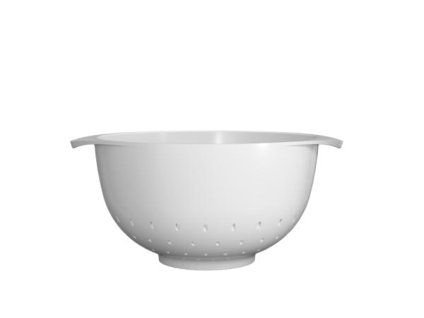 bitz Rosti Colander Margrethe 4 liter White