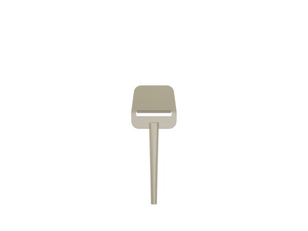 bitz Rosti Emma Cheese plane 19 cm Humus