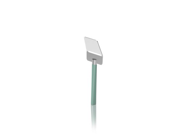Bitz Rosti Emma Cheese Plane 19 Cm Nordic Green