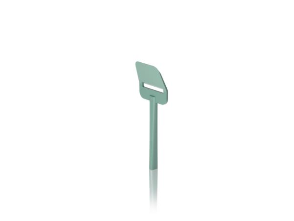 Bitz Rosti Emma Cheese Plane 19 Cm Nordic Green