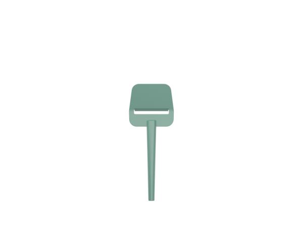 bitz Rosti Emma Cheese plane 19 cm Nordic green