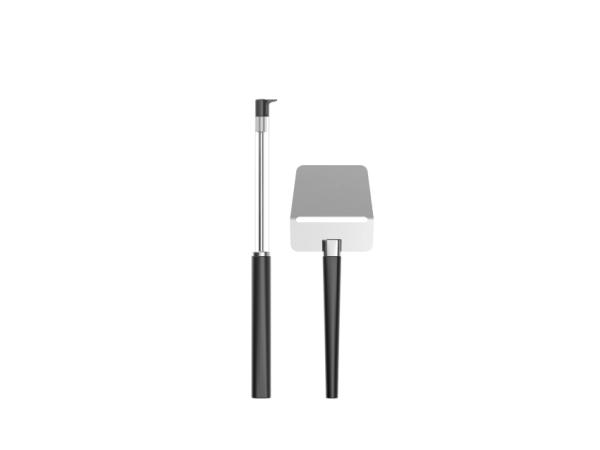 bitz Rosti Emma Cheese set 2 parts Black