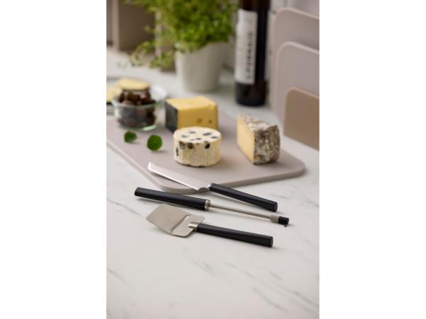 Bitz Rosti Emma Cheese Set 3 Parts Black
