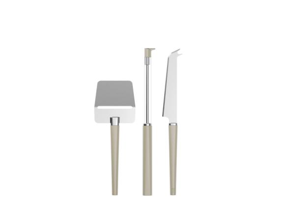 bitz Rosti Emma Cheese set 3 parts Humus