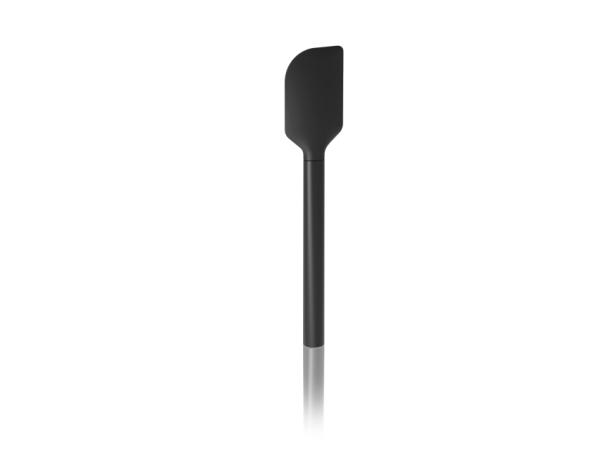 Bitz Rosti Emma Spatula 25 2 X 5 3 X 1 7 Cm Black