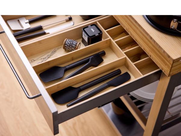 Bitz Rosti Emma Spatula 25 2 X 5 3 X 1 7 Cm Black