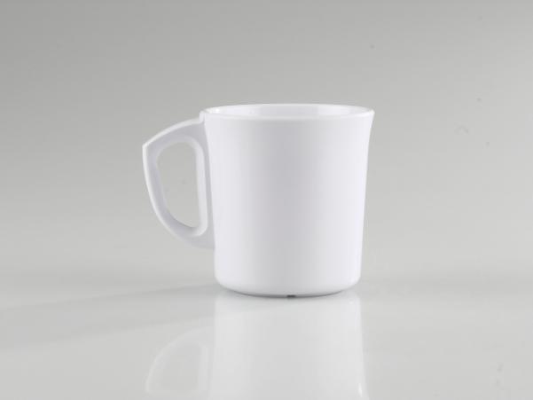 Bitz Rosti Hamlet Mug 7 5 Cm 190 Ml White