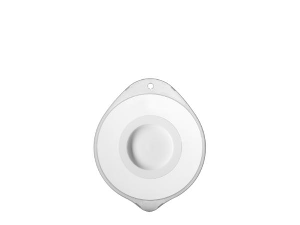 Bitz Rosti Margrethe Anti-splashlid Transparent