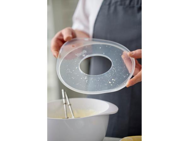 Bitz Rosti Margrethe Anti-splashlid Transparent