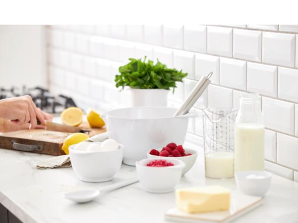 Bitz Rosti Measuring Jug 1000 Ml Clear