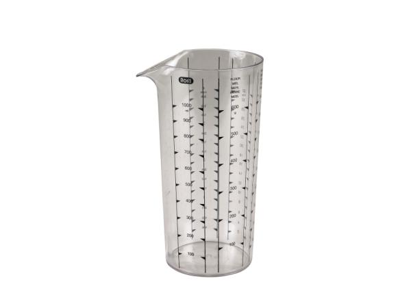 bitz Rosti Measuring jug 1000 ml Clear