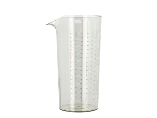 bitz Rosti Measuring jug 1000 ml Smoke