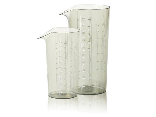 Bitz Rosti Measuring Jug 500 Ml Smoke