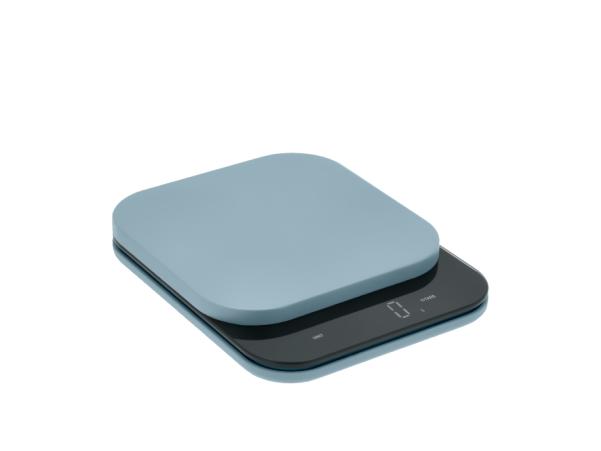 Bitz Rosti Mensura Kitchen Scale Dusty Blue