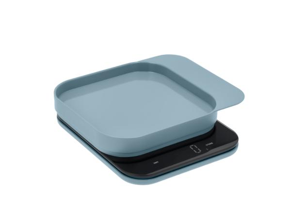 bitz Rosti Mensura Kitchen scale Dusty Blue