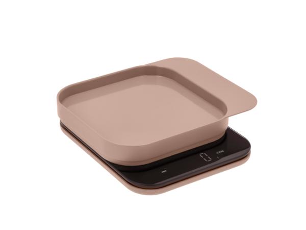 bitz Rosti Mensura Kitchen scale Humus