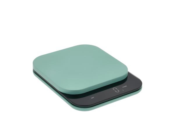 Bitz Rosti Mensura Kitchen Scale Nordic Green