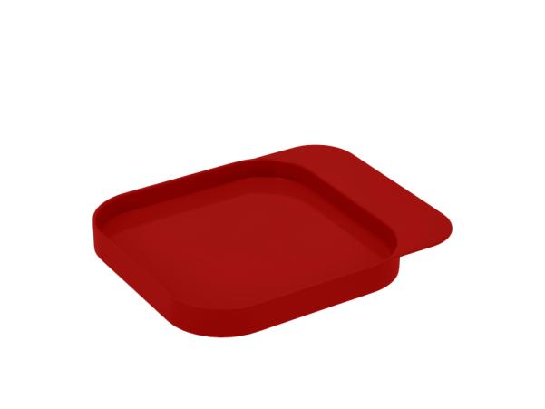 Bitz Rosti Mensura Kitchen Scale Red
