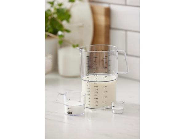 Bitz Rosti Mensura Measuring Spoon 15 Ml Clear