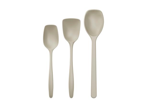 bitz Rosti NEW Classic Pot spoon set 3 parts Humus