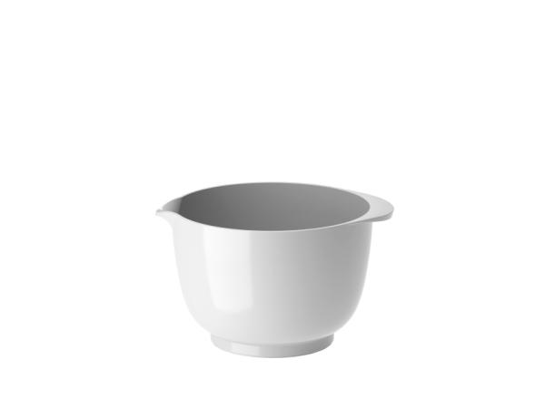 bitz Rosti NEW Margrethe Mixing bowl 2 liter White