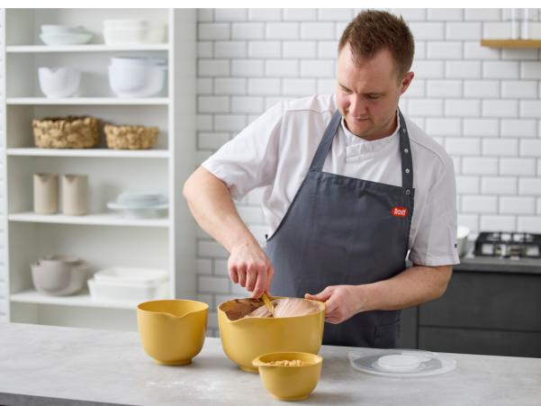 Bitz Rosti NEW Margrethe Mixing Bowl 3 Liter Curry