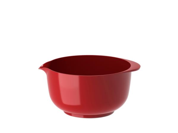 bitz Rosti NEW Margrethe Mixing bowl 4 liter Red
