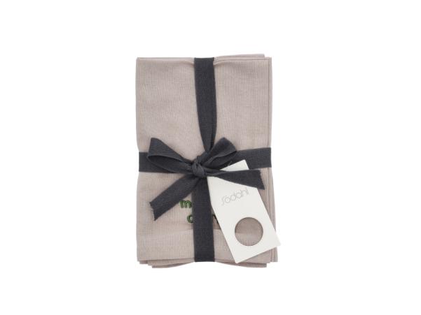 Bitz Södahl Bistro Napkins 40 X 40 Cm 2 Pcs Green