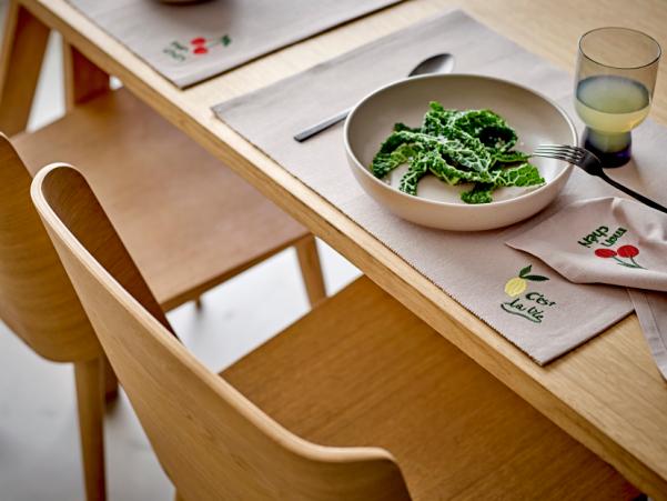 Bitz Södahl Bistro Placemat 33 X 48 Cm 2 Pcs Green