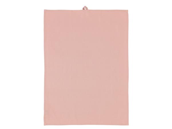 Bitz Södahl Blocks Tea Towel 50 X 70 Cm 2 Pcs Rose