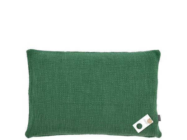 Bitz Södahl Bouclé Cushion 40 X 60 Cm Green