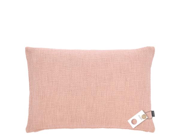 Bitz Södahl Bouclé Cushion 40 X 60 Cm Rose