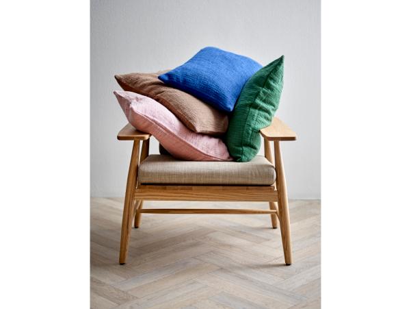 Bitz Södahl Bouclé Cushion 40 X 60 Cm Rose