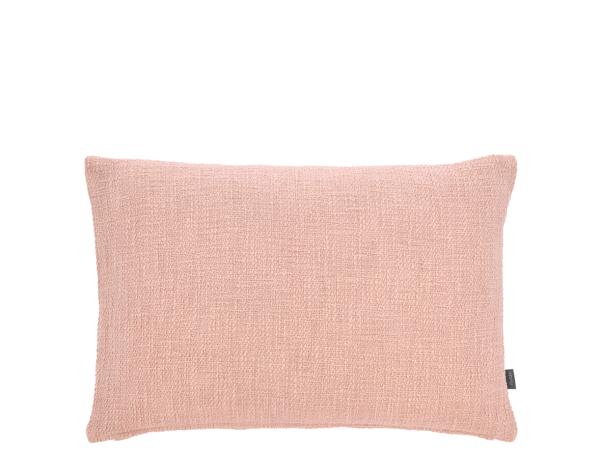 bitz Södahl Bouclé Cushion 40 x 60 cm Rose