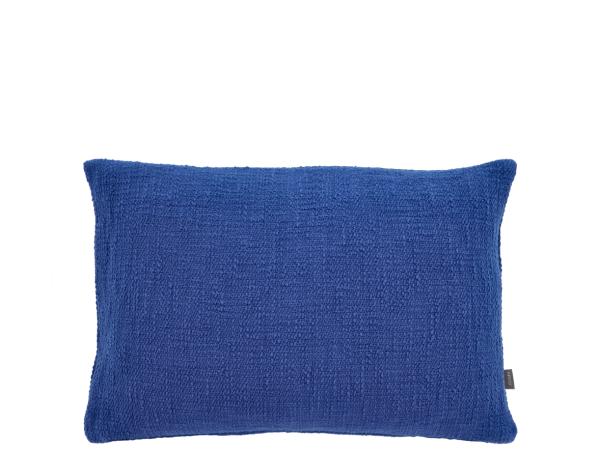 bitz Södahl Bouclé Cushion 40 x 60 cm Royal Blue