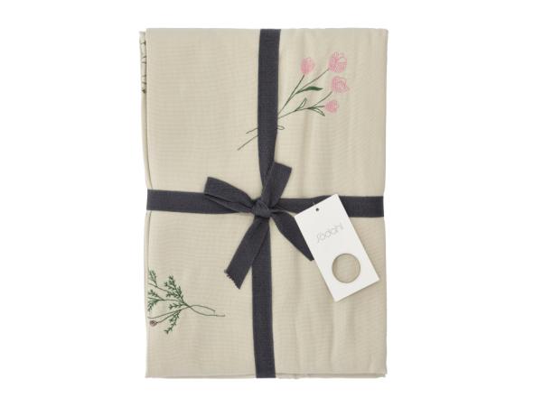 Bitz Södahl Charm Tablecloth 140 X 270 Cm Beige