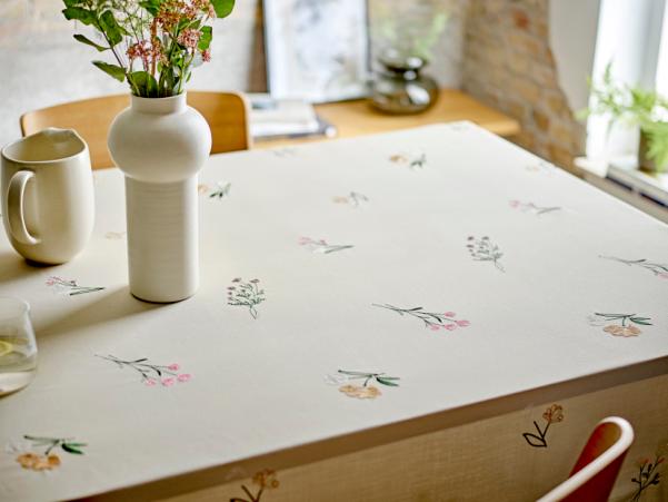 Bitz Södahl Charm Tablecloth 140 X 270 Cm Beige
