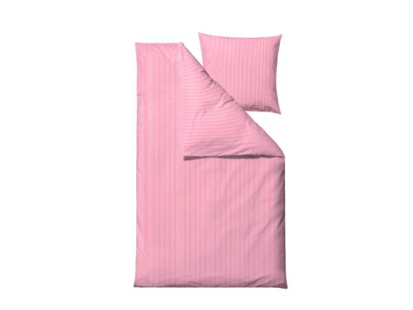 bitz Södahl Cheerful Bed linen 140 x 220 cm Pink