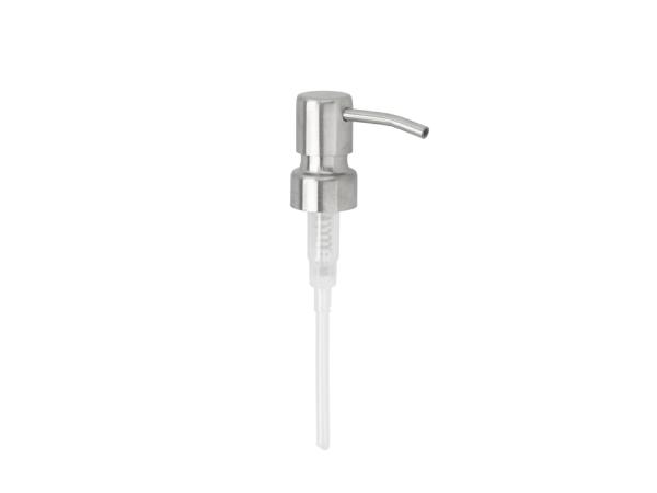 bitz Södahl Clarity Pump head Silver