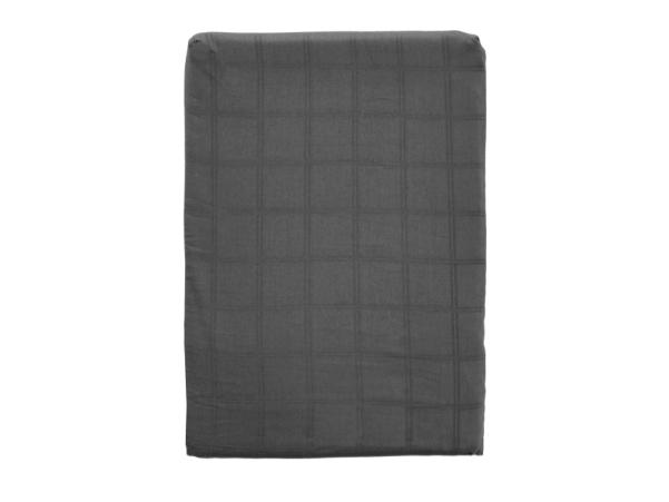 Bitz Södahl Clear Bed Linen 155 X 220 Cm Grey