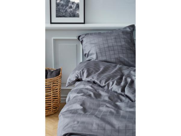 Bitz Södahl Clear Bed Linen 155 X 220 Cm Grey