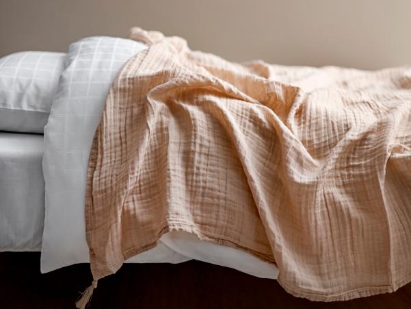 Bitz Södahl Clear Bed Linen 155 X 220 Cm White