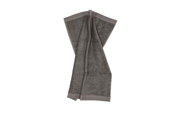 Bitz Södahl Comfort Organic Towel 40 X 60 Cm Grey
