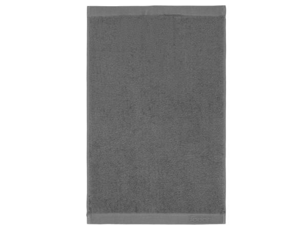 Bitz Södahl Comfort Organic Towel 40 X 60 Cm Grey