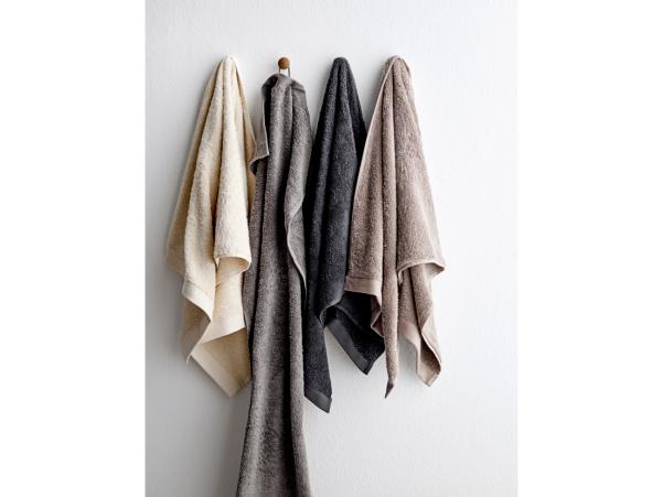 Bitz Södahl Comfort Organic Towel 90 X 150 Cm Grey